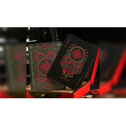 COIPIX (Black) Playing Cards by N2G wwww.magiedirecte.com
