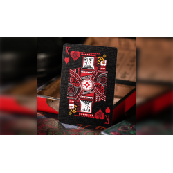 COIPIX (Black) Playing Cards by N2G wwww.magiedirecte.com