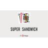Super Sandwich - JT Magic wwww.magiedirecte.com