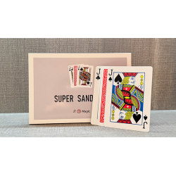 Super Sandwich - JT Magic wwww.magiedirecte.com