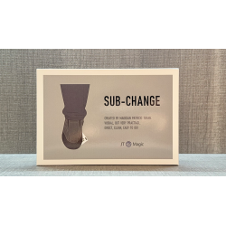 SUB-CHANGE by Patricio TerÃ¡n and JT Magic (Red) wwww.magiedirecte.com