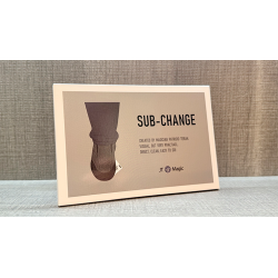 SUB-CHANGE - Patricio Teran and JT Magic (Red) wwww.magiedirecte.com