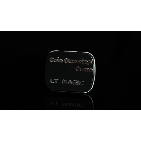 Coin Guessing Game by LT Magic wwww.magiedirecte.com