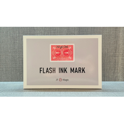 Flash Ink Mark by JT Magic (Red) wwww.magiedirecte.com