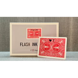 Flash Ink Mark by JT Magic (Red) wwww.magiedirecte.com