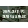 Equalizer Chips by Dead Rebel wwww.magiedirecte.com