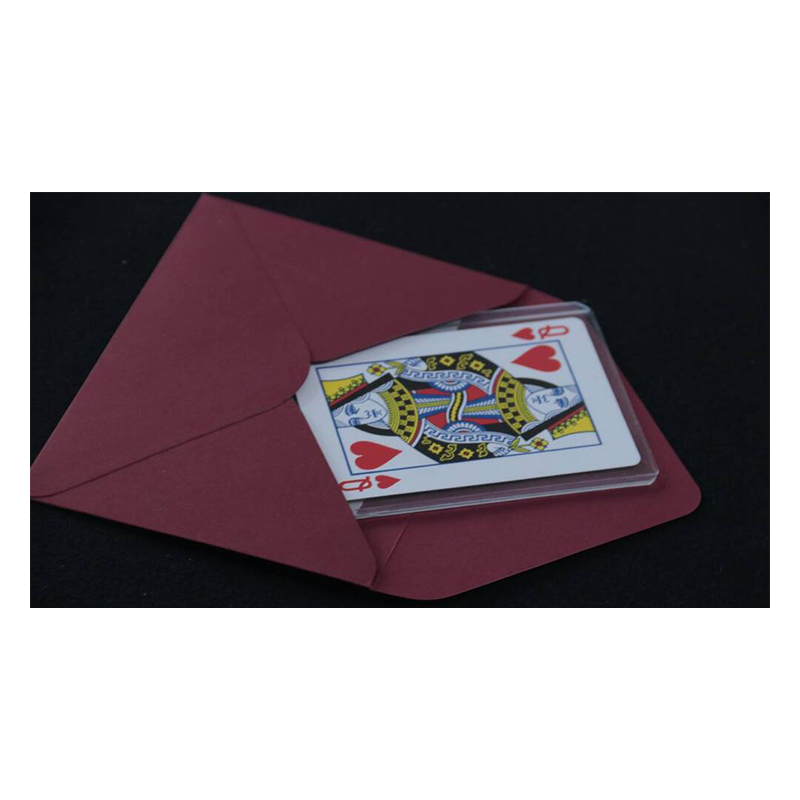 Flash Poker - JL Magic wwww.magiedirecte.com