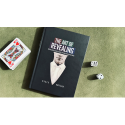 Art of Revealing - Radek Hoffman wwww.magiedirecte.com