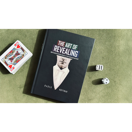 Art of Revealing by Radek Hoffman wwww.magiedirecte.com