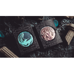 Atlantis Playing Card Collectors Set wwww.magiedirecte.com