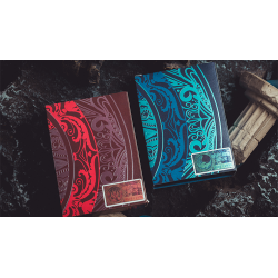 Atlantis Playing Card Collectors Set wwww.magiedirecte.com