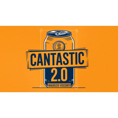 CanTastic Slim 2.0 by Maurizio Visconti wwww.magiedirecte.com