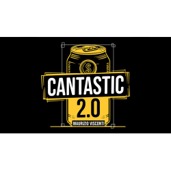 CanTastic Slim 2.0 by Maurizio Visconti wwww.magiedirecte.com
