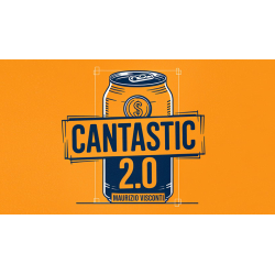 CanTastic Slim 2.0 by Maurizio Visconti wwww.magiedirecte.com