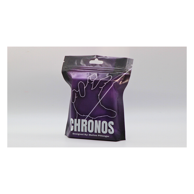 Chronos Reel by Matteo Pittenger wwww.magiedirecte.com