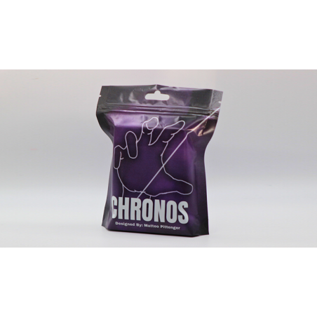 Chronos Reel by Matteo Pittenger wwww.magiedirecte.com