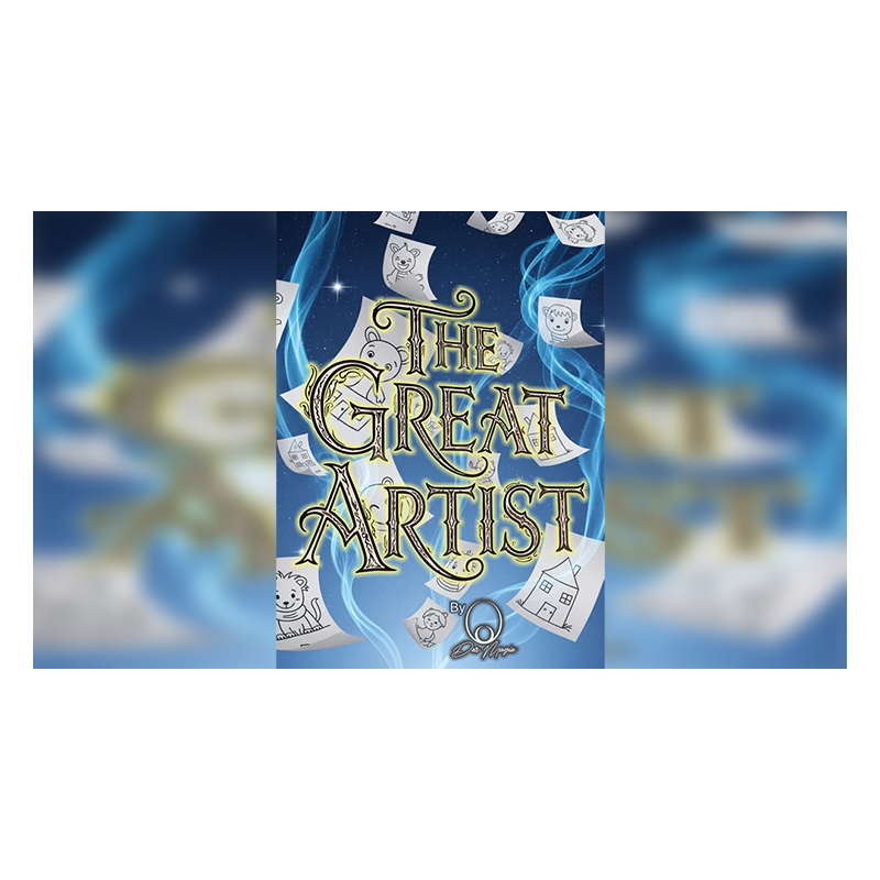 The Great Artist - Dar Magia wwww.magiedirecte.com