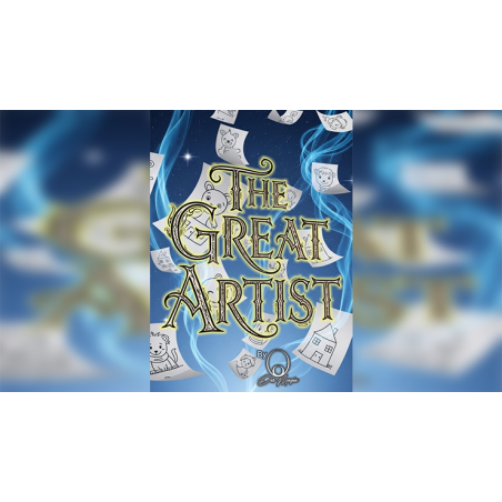 The Great Artist - Dar Magia wwww.magiedirecte.com