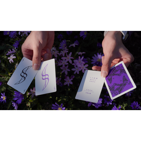 Dream of Butterflies - YD Cards wwww.magiedirecte.com