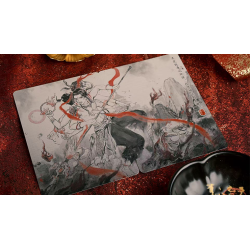 Nezha Playing Cards (Ink Painting Edition) wwww.magiedirecte.com