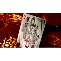 Nezha Playing Cards (Ink Painting Edition) Playing Cards wwww.magiedirecte.com