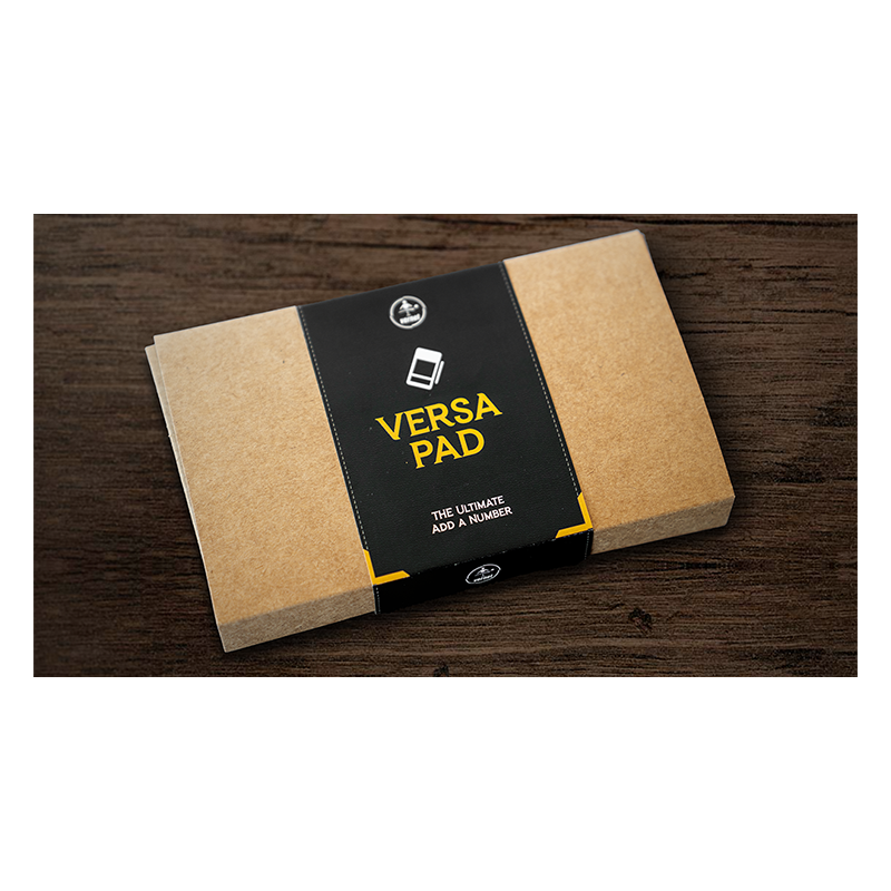 Vernet Versa Pad (Leather) wwww.magiedirecte.com