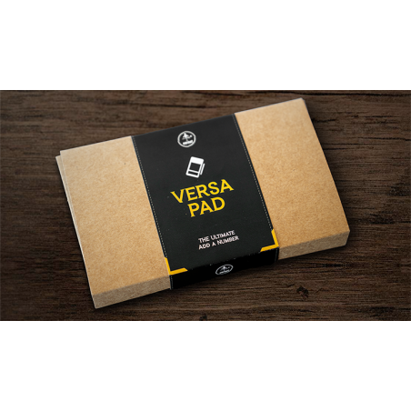 Vernet Versa Pad (Leather) wwww.magiedirecte.com