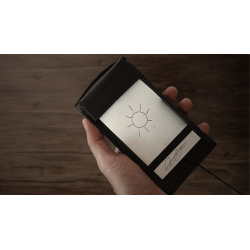 Vernet Versa Pad (Leather) wwww.magiedirecte.com