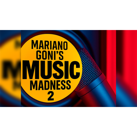 Music Madness 2 (APP) - Mariano Goni wwww.magiedirecte.com