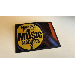 Music Madness 2 (APP) by Mariano Goni wwww.magiedirecte.com