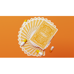 PRESCRIPTION Playing Cards wwww.magiedirecte.com