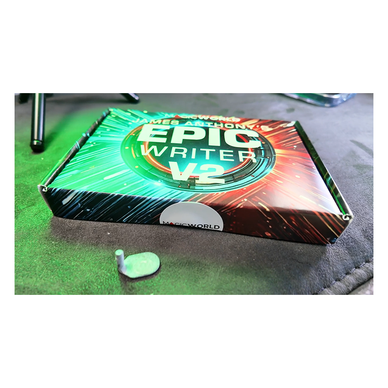 Epic Writer V2 - James Anthony wwww.magiedirecte.com