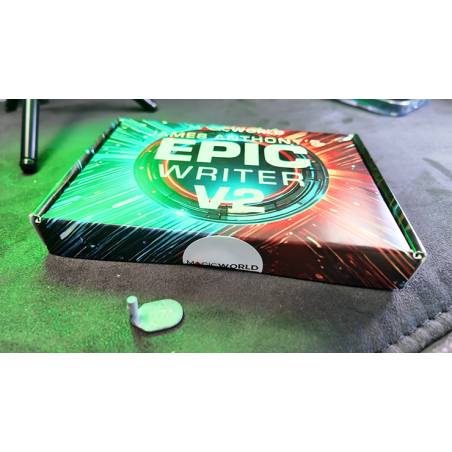 Epic Writer V2 - James Anthony wwww.magiedirecte.com