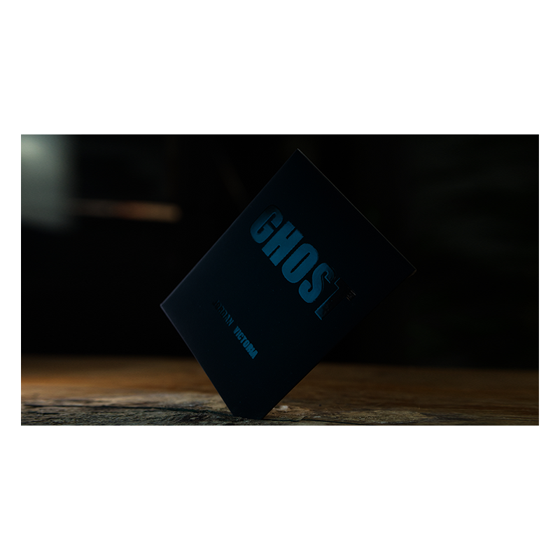 Ghost (Red) - Jordan Victoria wwww.magiedirecte.com