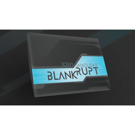 BLANKRUPT_UK wwww.magiedirecte.com