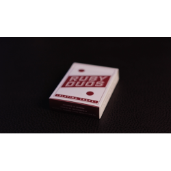 Ruby Duos by Jake Banfield wwww.magiedirecte.com