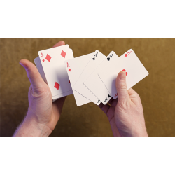 Ruby Duos by Jake Banfield wwww.magiedirecte.com