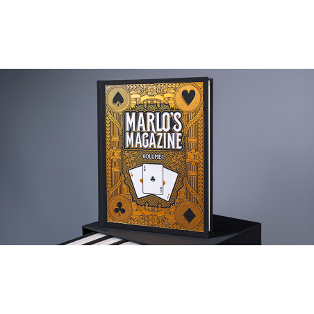 Marlo's Magazines (6 Book Set Standard Edition) wwww.magiedirecte.com