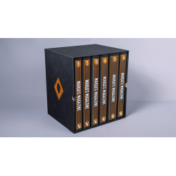 Marlo's Magazines (6 Book Set Standard Edition) wwww.magiedirecte.com
