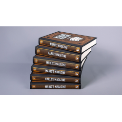 Marlo's Magazines (6 Book Set Standard Edition) wwww.magiedirecte.com