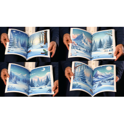 The Four Seasons - Gustavo Sereno and Gee Magic wwww.magiedirecte.com