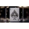 James Bond Silver Edition Playing Cards by theory11 wwww.magiedirecte.com
