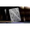 James Bond Silver Edition Playing Cards by theory11 wwww.magiedirecte.com