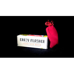 Crazy Flasher - Gonzalo Albiñana wwww.magiedirecte.com