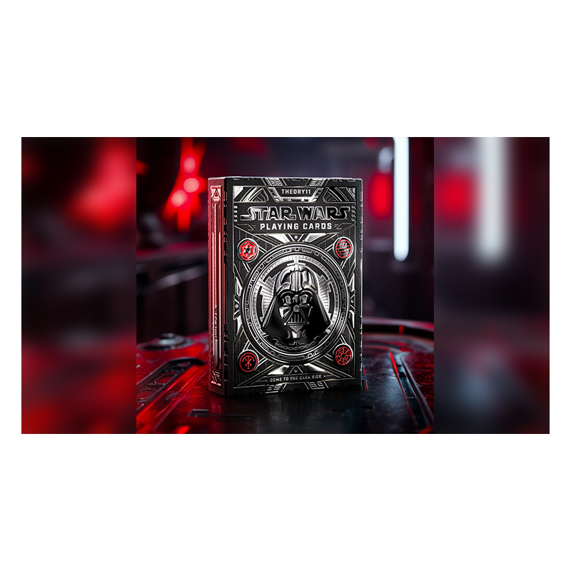 Star Wars: Year of the Dark Side Playing Cards by theory11 wwww.magiedirecte.com