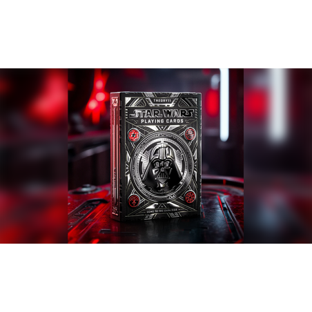 Star Wars: Year of the Dark Side Playing Cards by theory11 wwww.magiedirecte.com