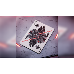 Star Wars: Year of the Dark Side Playing Cards by theory11 wwww.magiedirecte.com