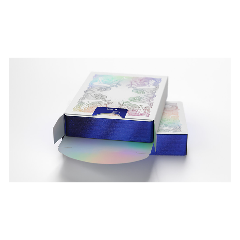 Innocence (Blue Gilded Edition) wwww.magiedirecte.com