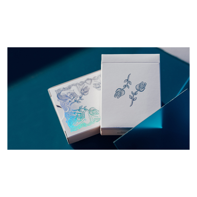 Innocence (Holographic Edition Prototype Limited to 500) Playing Cards wwww.magiedirecte.com