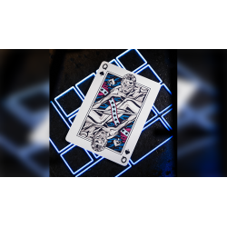 Fantastic 4 Playing Cards by theory11 wwww.magiedirecte.com